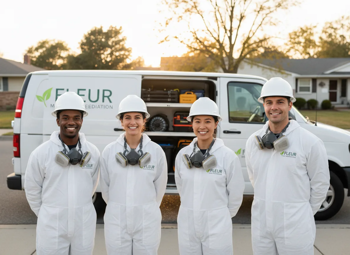 Mold Remediation company in Rio Grande, PR
